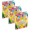 Crayola Silly Scents Smash Ups Dual-Ended Washable Markers, 10 Dual-Ended Markers, 30PK 58-8342 - alternate 1